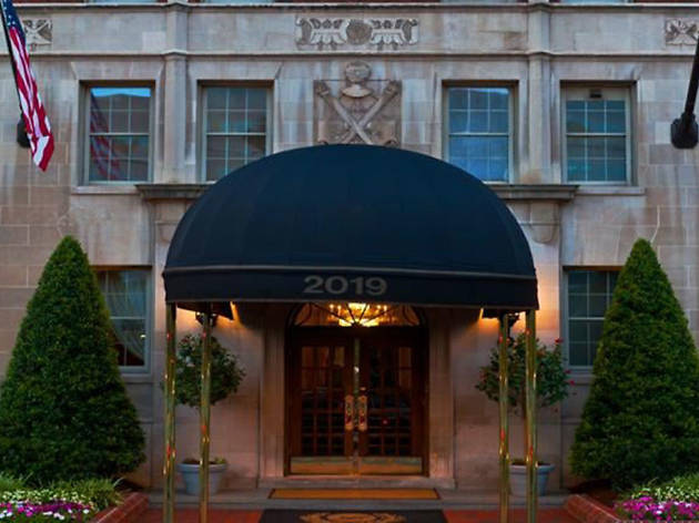 Hotel Lombardy Hotel Lombardy