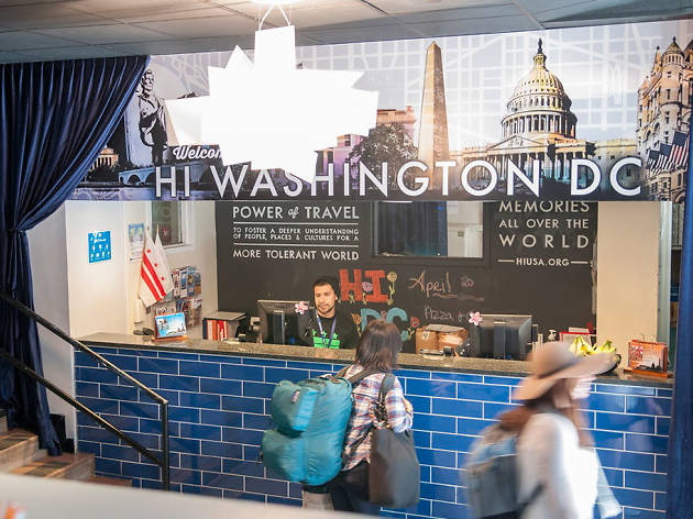 HI Washington DC Hostel HI Washington DC Hostel