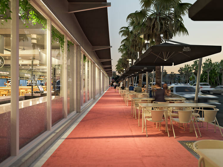 Announcing the first slate of rock star chefs and restaurants joining Time Out Market Miami