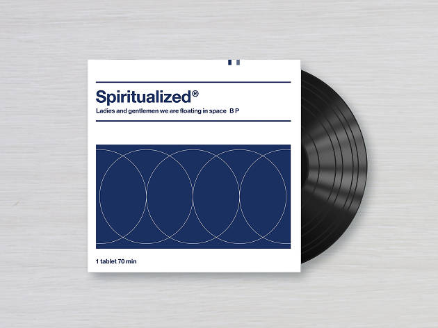 Spiritualized Spiritualized
