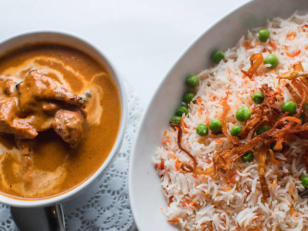 A Taste of India A Taste of India