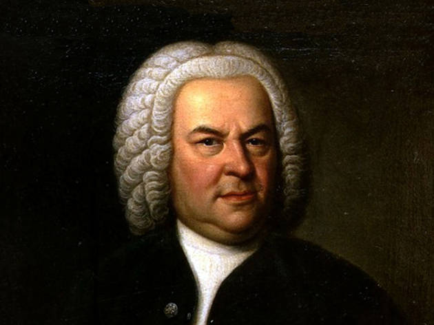 Johann Sebastian Bach Johann Sebastian Bach