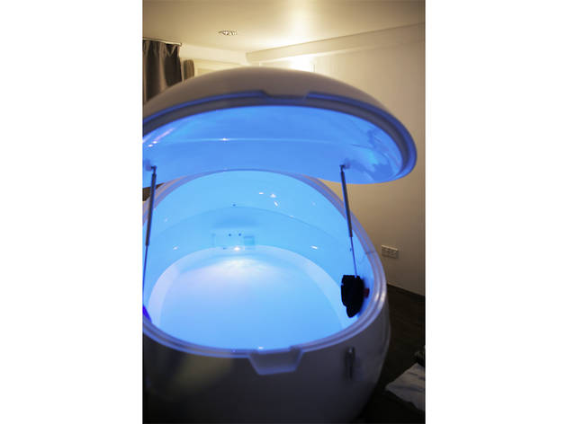 Zero Gravity Float Centre Zero Gravity Float Centre