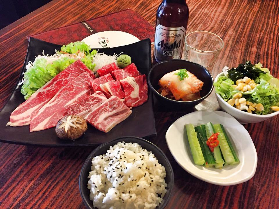 Momotalo Yakiniku  Restaurants in Hartamas, Kuala Lumpur