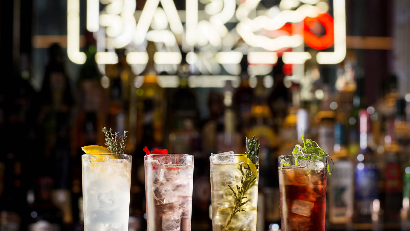 10 awesome bars in Victoria Time Out London