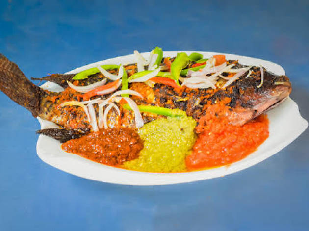 Top Five Ghanaian foodie Instagram accounts Top Five Ghanaian foodie Instagram accounts