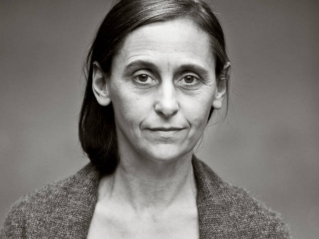Anne Teresa de Keersmaeker Anne Teresa de Keersmaeker