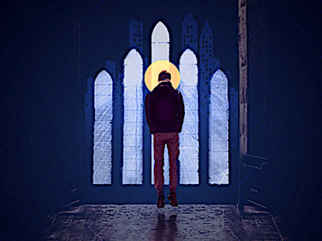 'The Busy World is Hushed' at Finborough Theatre