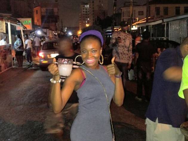 Palm Wine Palm Wine