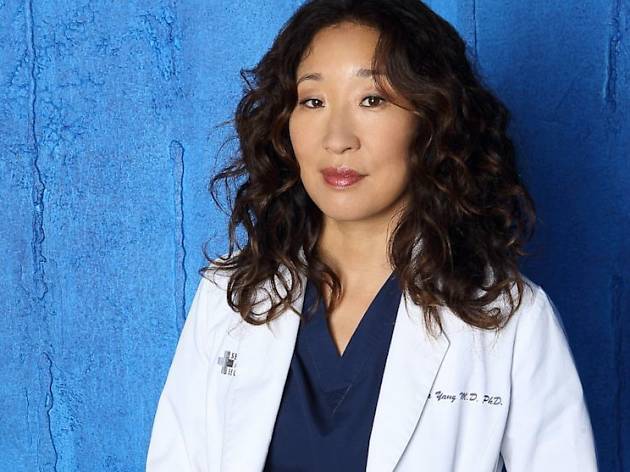 Sandra Oh Sandra Oh