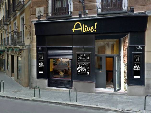 Alive Music Bar Alive Music Bar
