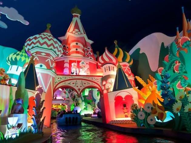 10 Absolute Best Disneyland Paris Rides