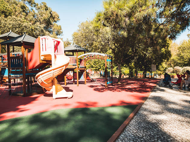 Parque do Alvito Parque do Alvito