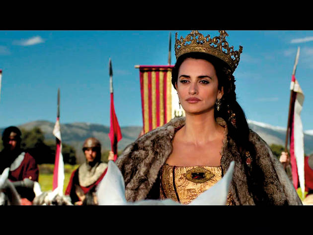 A Rainha de Espanha A Rainha de Espanha