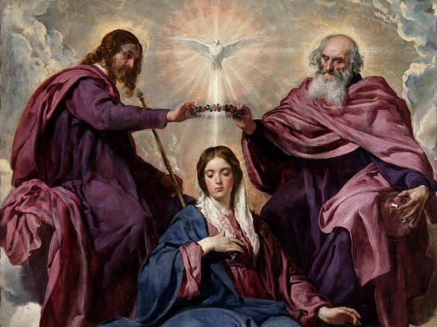 Coroação de Maria Coroação de Maria