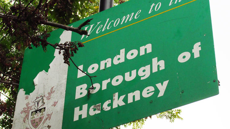 London Borough of Hackney