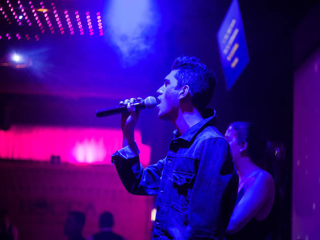Bocca Bocca, noche de karaoke