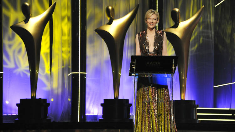 3RD AACTA AWARDS 2014 - AWARD CEREMONYTHE STAR CASINO AND STAR EVENT CENTRETHURSDAY 30TH JANUARY, 2014PHOTOGRAPHER: BELINDA ROLLAND © 2014