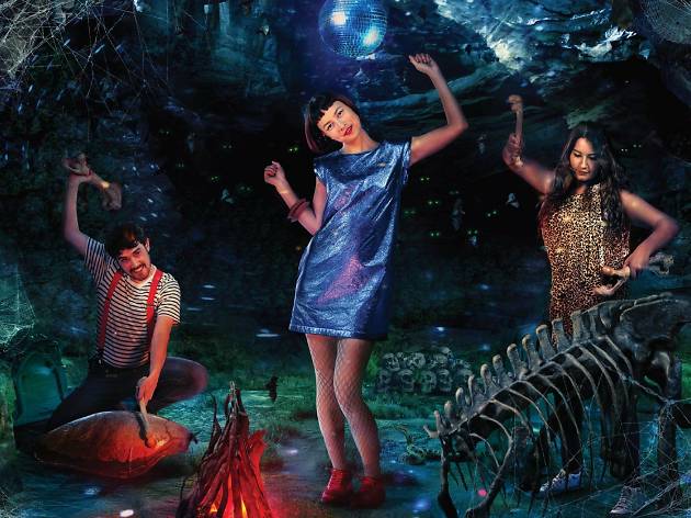 DO NOT REUSE Jurassic Park Halloween competition DO NOT REUSE Jurassic Park Halloween competition