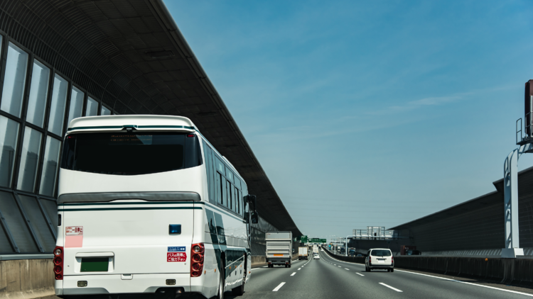 Guide to long-distance buses in Japan