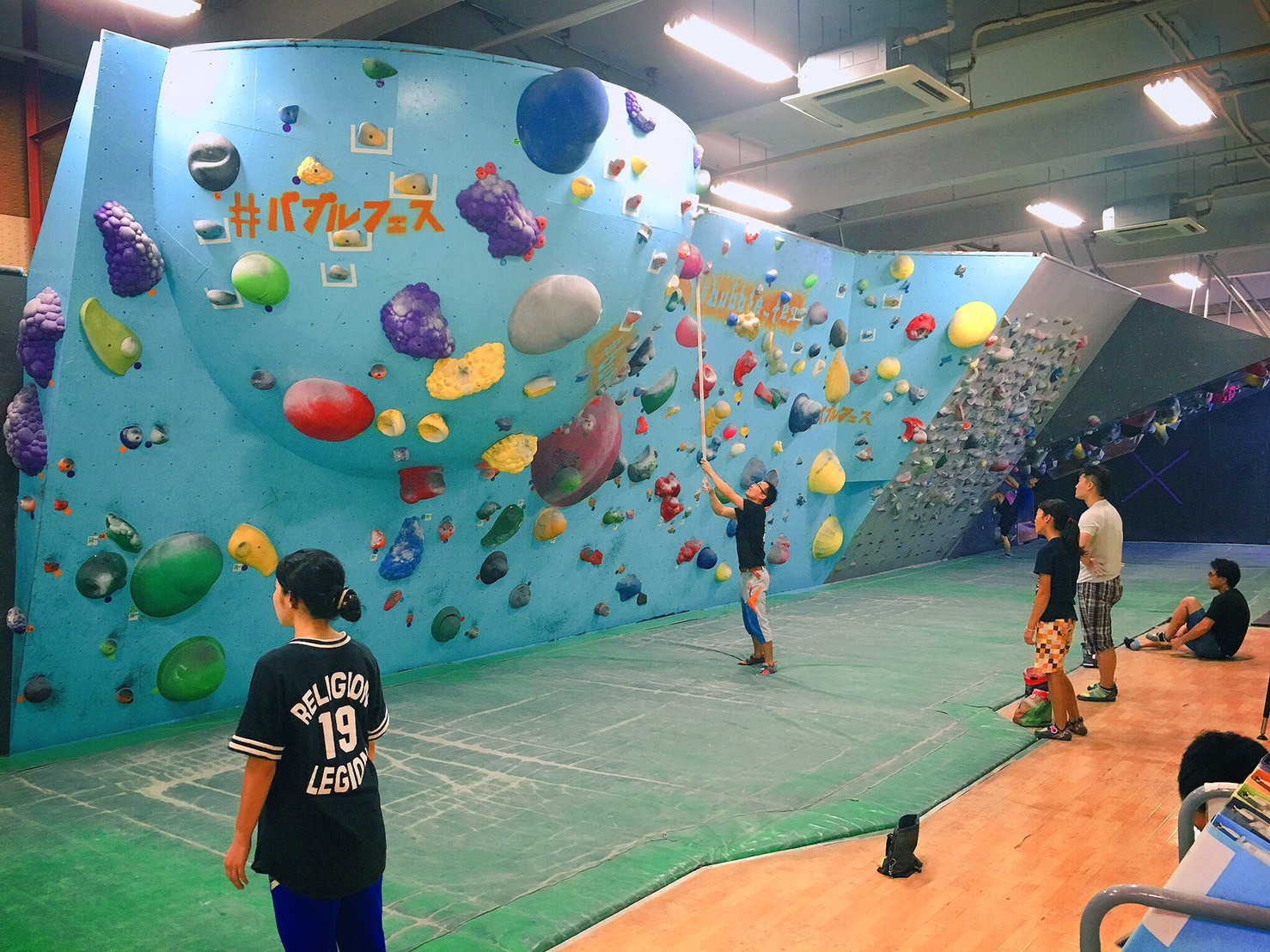 The best indoor sports facilities in Tokyo Time Out Tokyo