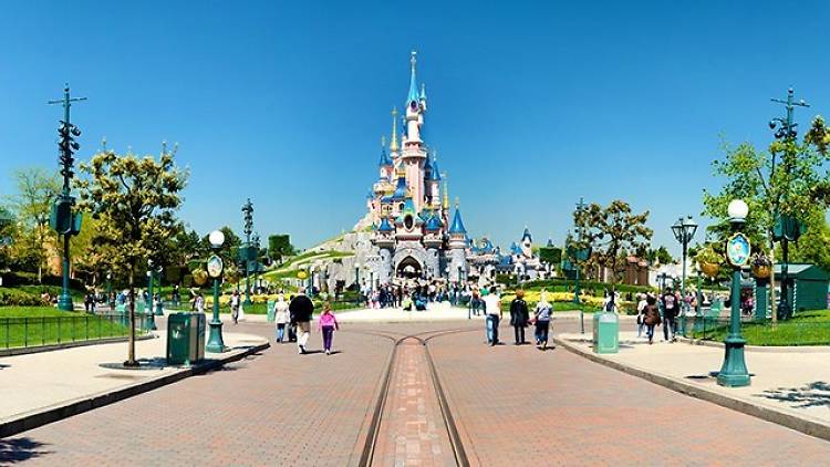 Disneyland Paris