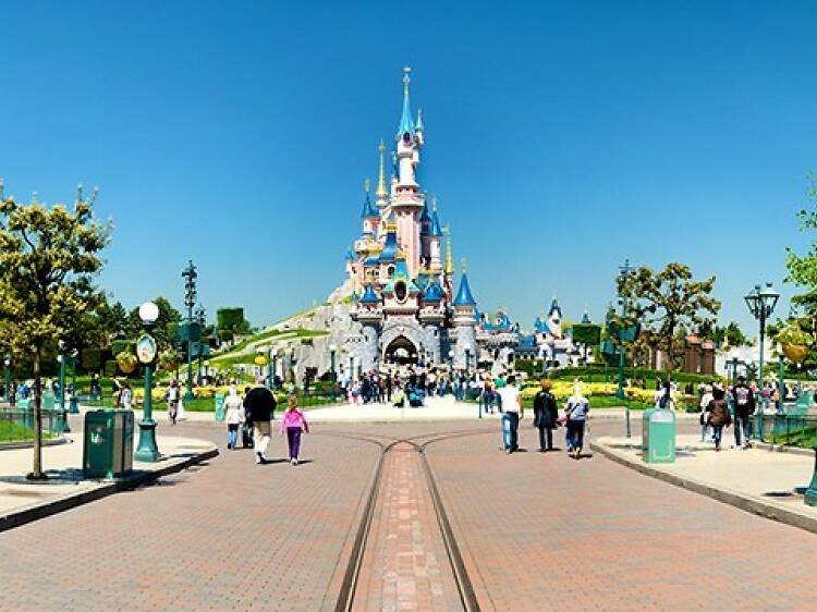 Disneyland Paris