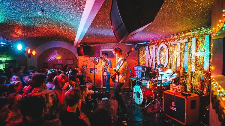 MOTH Club