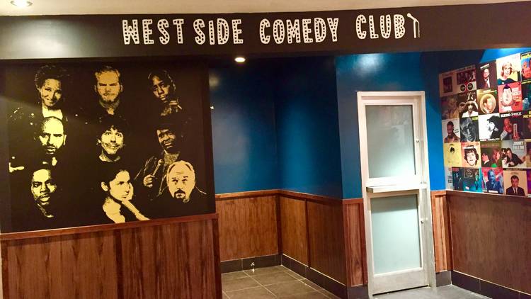 West Side Comedy Club