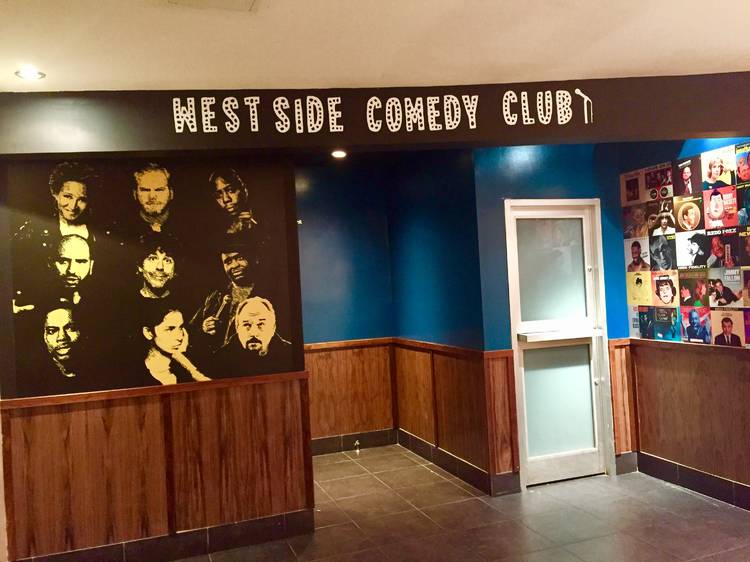 West Side Comedy Club