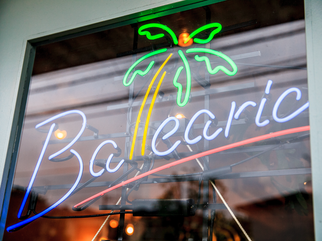 バレアリック飲食店 バレアリック飲食店