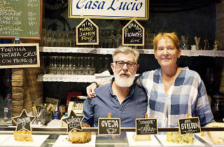 Casa Lucio Closed | Restaurants in Sant Antoni, Barcelona