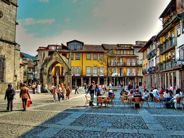 Guimarães Guimarães