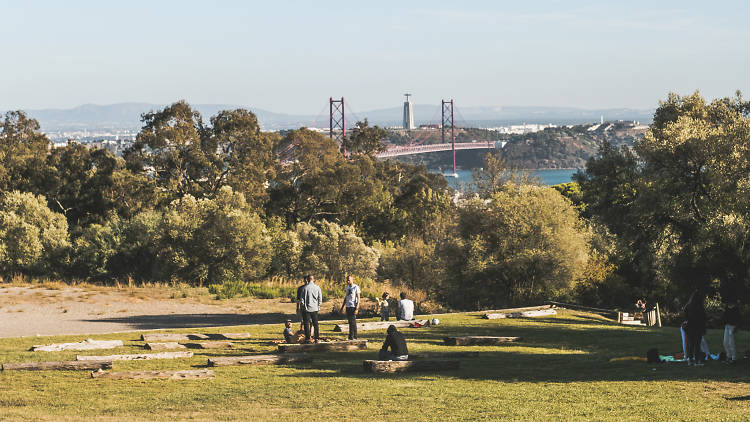 The best Lisbon gardens