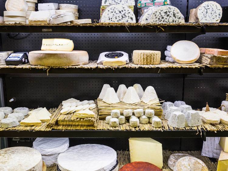 Maître Renard – Fromagerie