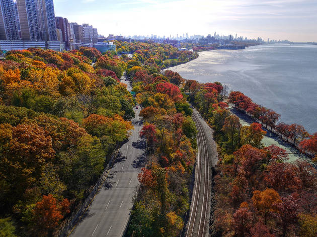 hudson river foliage cruise