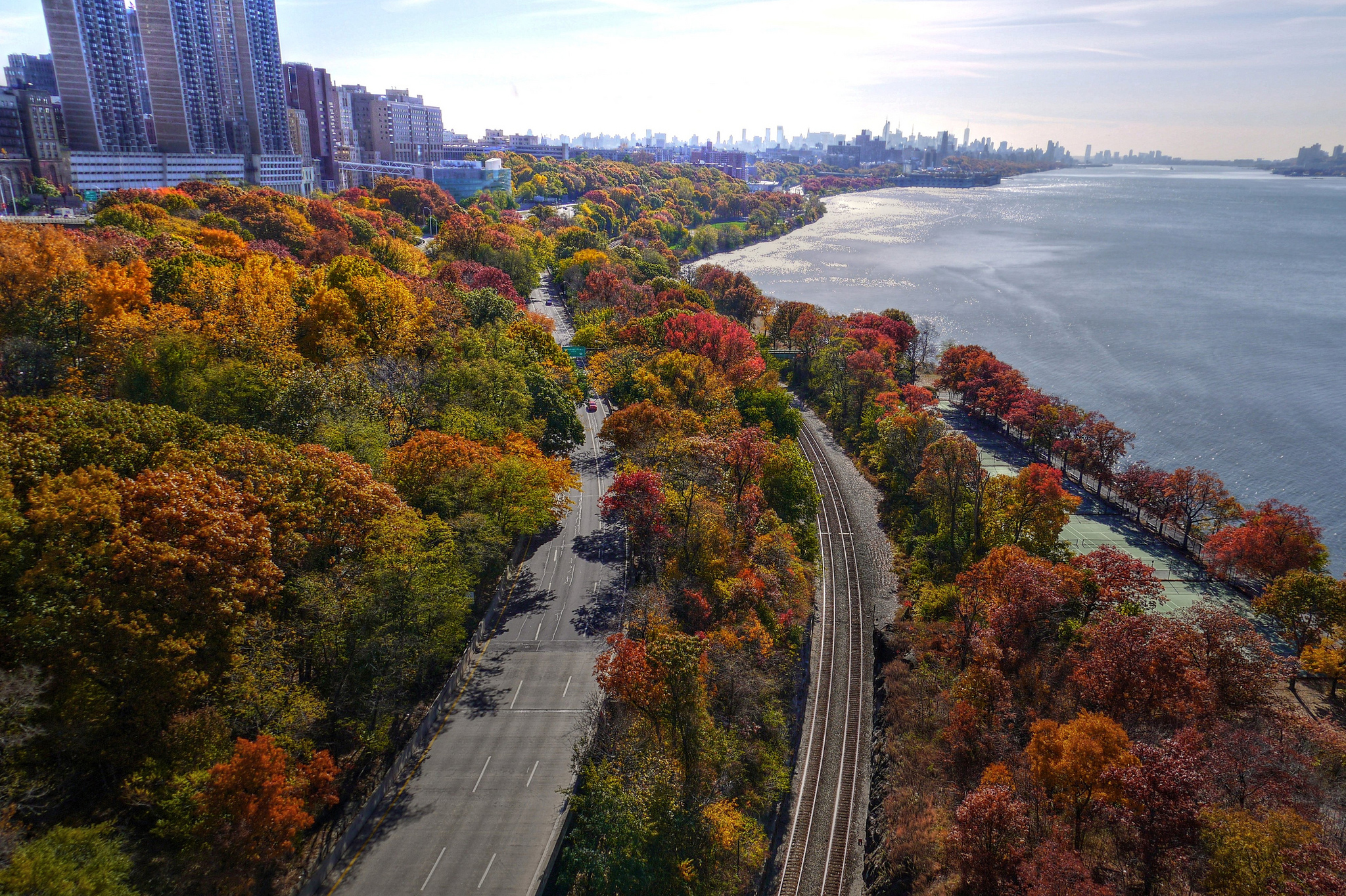 Four amazing fall foliage cruises you can take up the Hudson River this