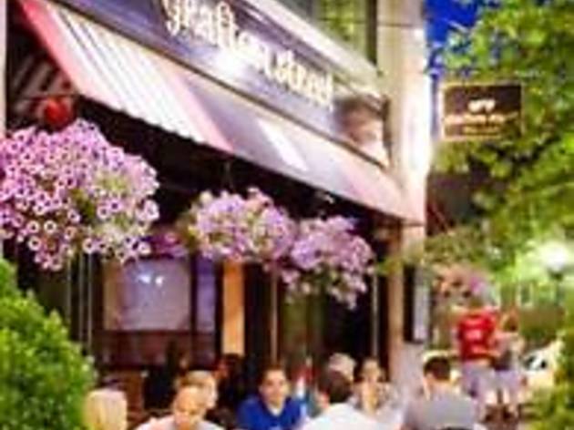 Grafton Street Pub and Grill Grafton Street Pub and Grill