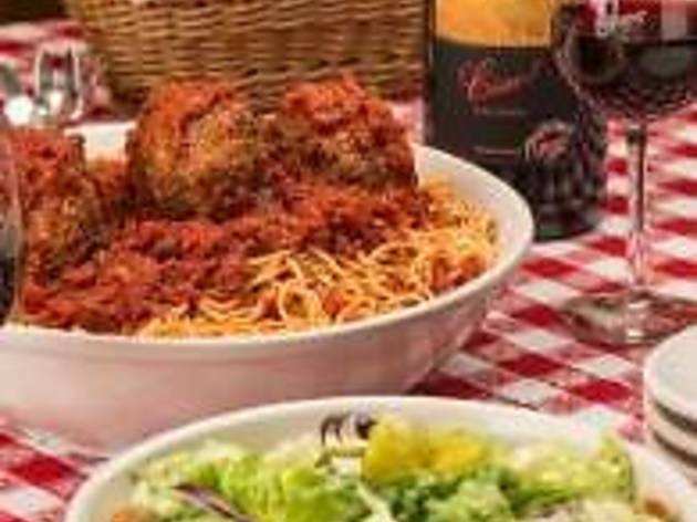 Buca di Beppo - Times Square Buca di Beppo - Times Square