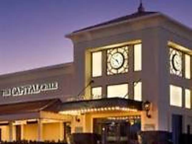The Capital Grille - Paramus The Capital Grille - Paramus