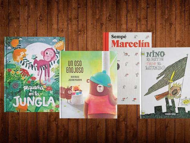 libros para entender las emociones de los niños libros para niños
