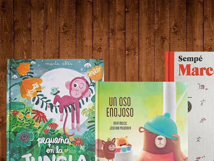 libros para niños