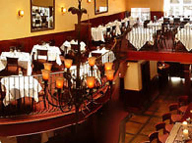Frankie & Johnnie's Steakhouse - Rye Frankie & Johnnie's Steakhouse - Rye