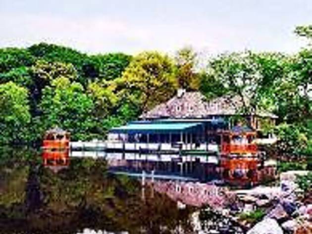 The Stone House at Clove Lakes - NY The Stone House at Clove Lakes - NY