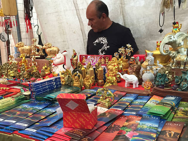 Tianguis La Raza Tianguis La Raza