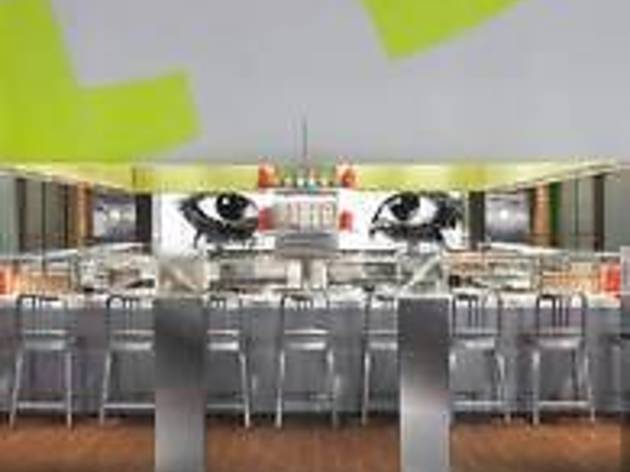 Katsuya- SLS Las Vegas Katsuya- SLS Las Vegas