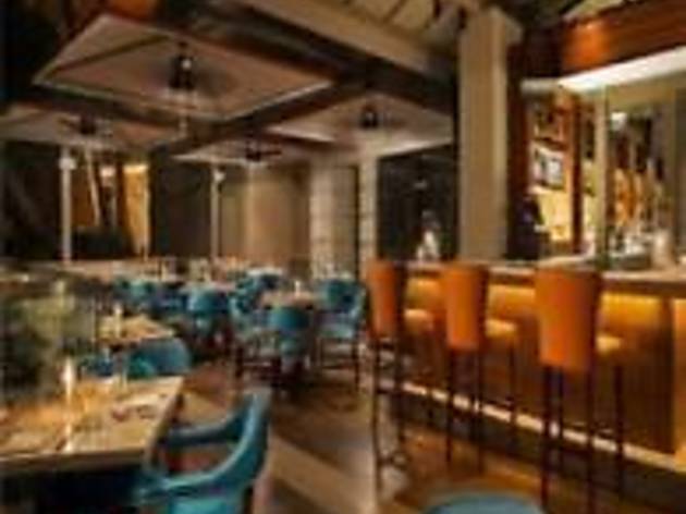 Salute Trattoria Italiana – Red Rock Casino, Resort & Spa Salute Trattoria Italiana – Red Rock Casino, Resort & Spa