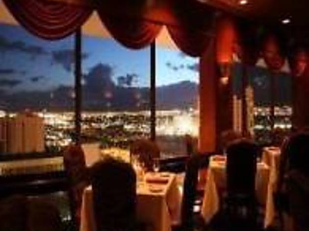 Top of Binion's Steakhouse Top of Binion's Steakhouse
