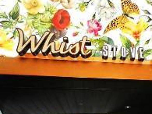 Whist, Stove & Spirits Whist, Stove & Spirits