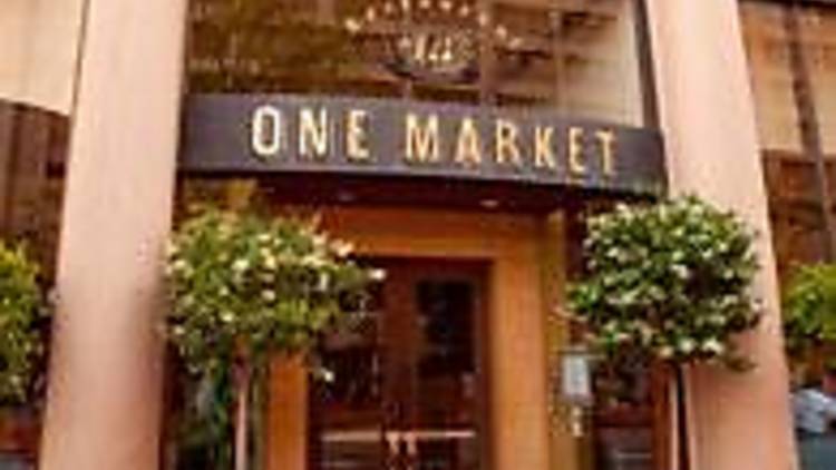 One Market Restaurant